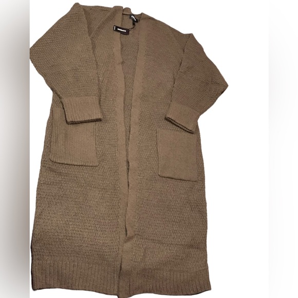 Cárdigan Express brand New ,long sweater Express cardigan - Picture 3 of 16